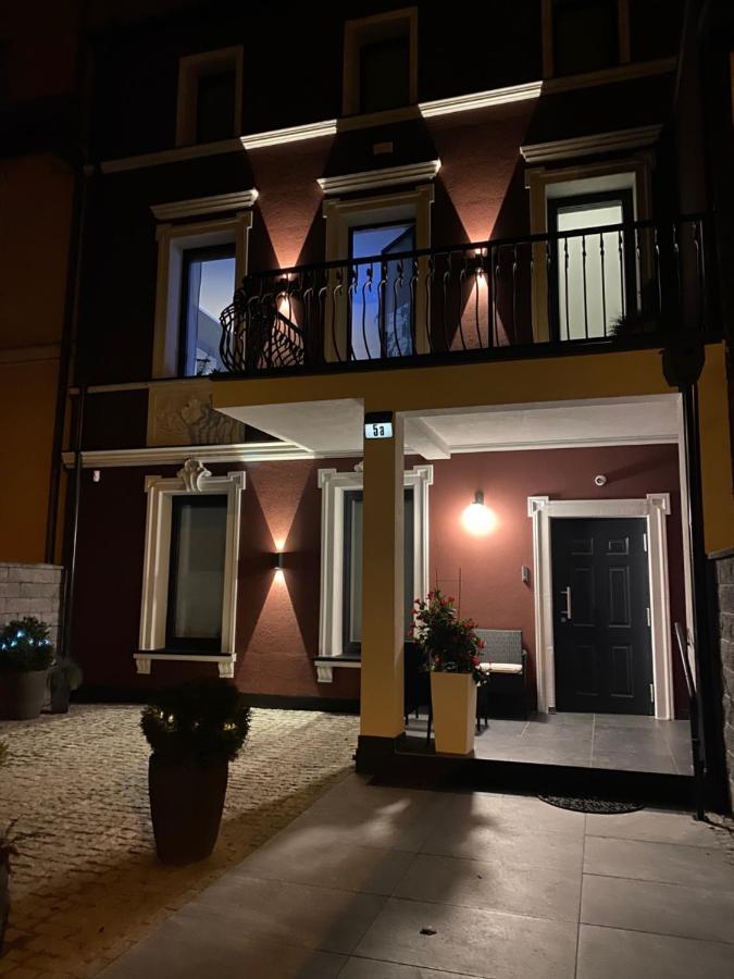 Oliwa Am Calsberg 5A Lejlighed Gdańsk Eksteriør billede